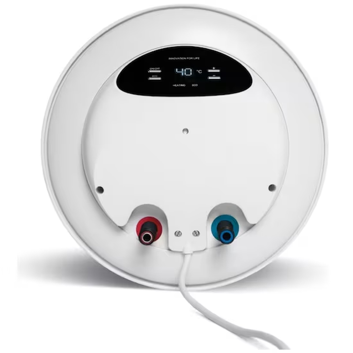CALENTADOR ELECTRICO DEPOSITO MURAL 35L 120V MARCA RHEEM RME-CHN35L